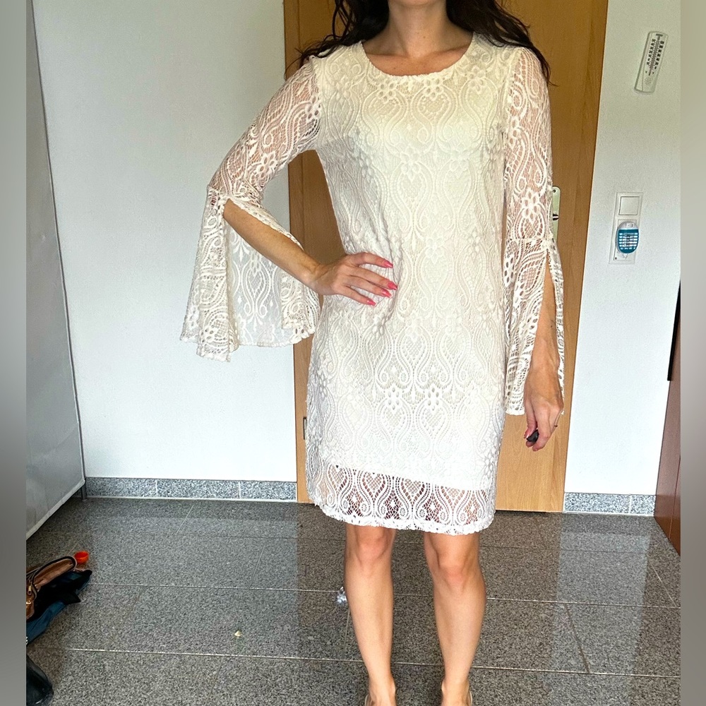Anne French dress